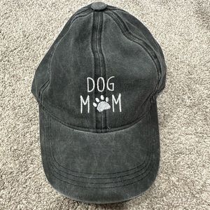 Dog Mom Hat